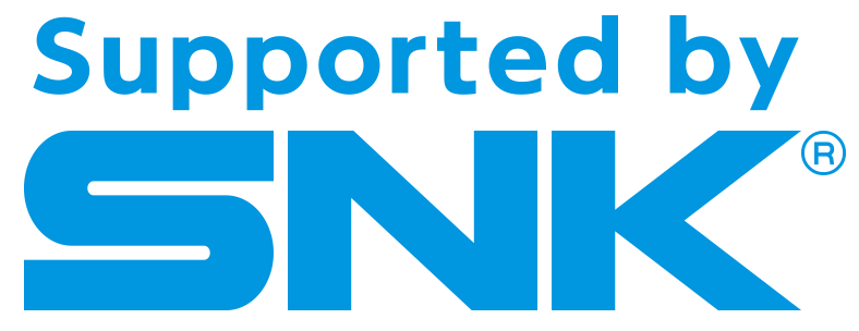 Supported by SNK
